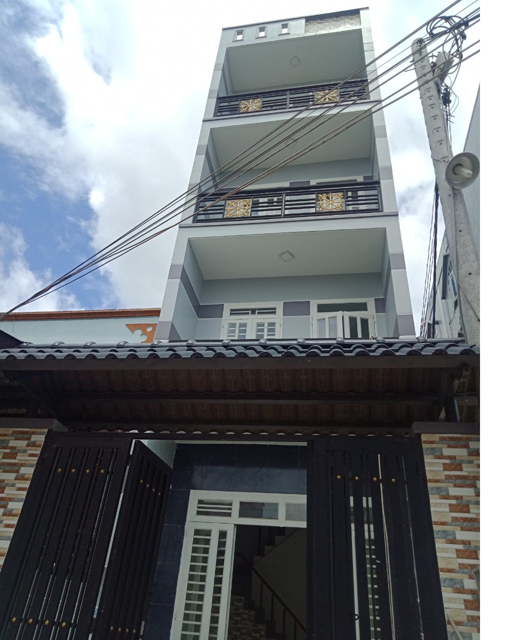 Bán nhà riêng tại Đường A1, Phường Bình Trị Đông, Bình Tân, Tp.HCM diện tích 120m2  giá 1790 Triệu