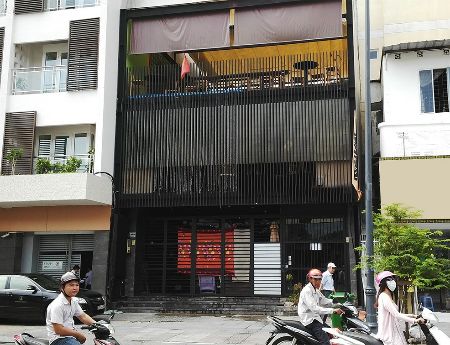 Nhà bán mặt tiền Nam Kỳ Khởi Nghĩa,quận 3,DT:6x40m.Giá 90 Tỷ