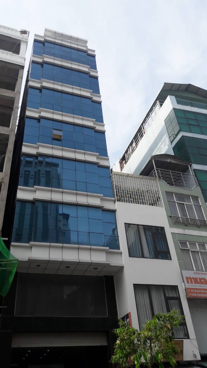 Bán nhà mặt tiền đường Nguyễn Kiệm, vị trí đẹp 7 x 10m giá 9 tỷ 5 TL