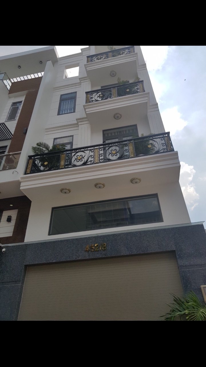 Bán gấp nhà 2 lầu, hẻm 7m DT 5 x 15m, Nguyễn Văn Công, p3, Gò Vấp.