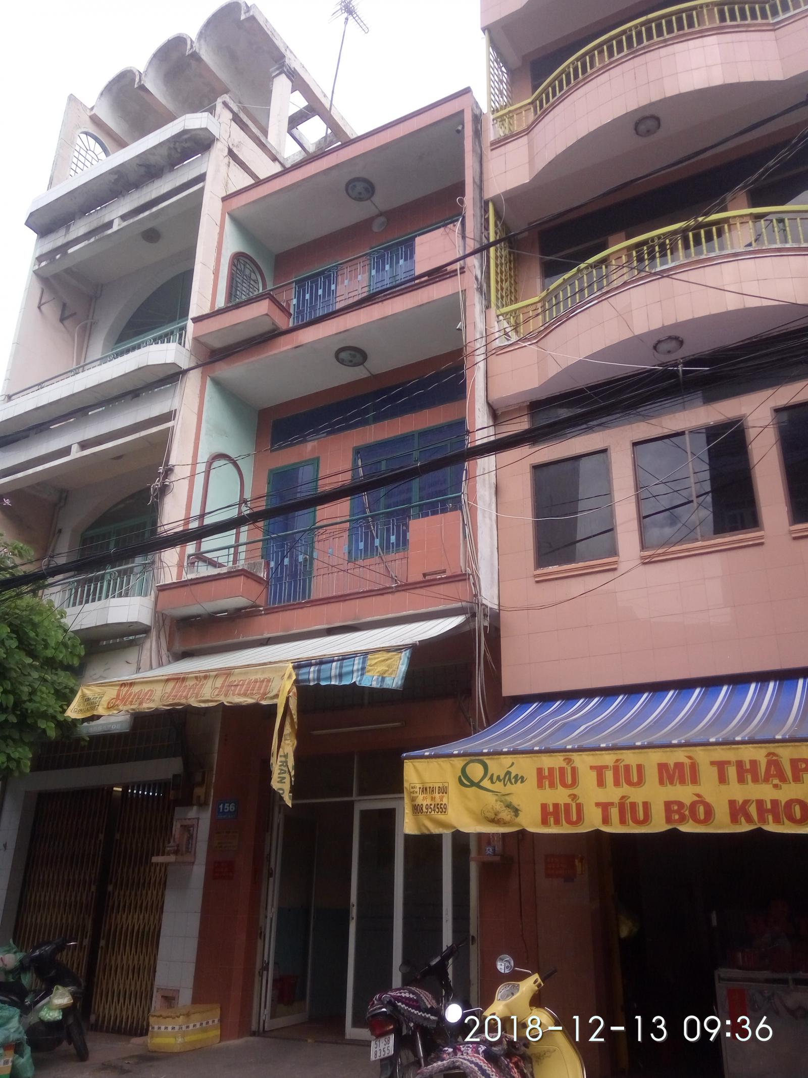 Mặt tiền Hậu Giang góc Cao Văn Lầu, hàng tốt chưa ra thị trường, rẻ hơn thị trường 2 tỷ. Giá 22 tỷ