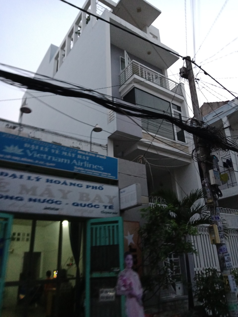 Nhà bán gần UBND Quận Đường Quang Trung, P10, Gò vấp. 