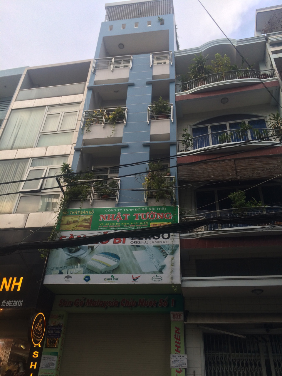 Nhà bán mặt tiền Cao Đạt, Quận 5 DT 3 x 14m, giá chỉ 8,3 tỷ
