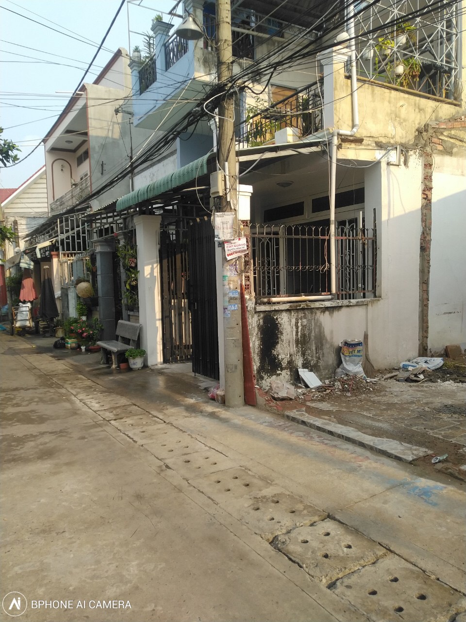 Bán nhà hẻm xe hơi đường 207 Lê Văn Việt Hiệp Phú 