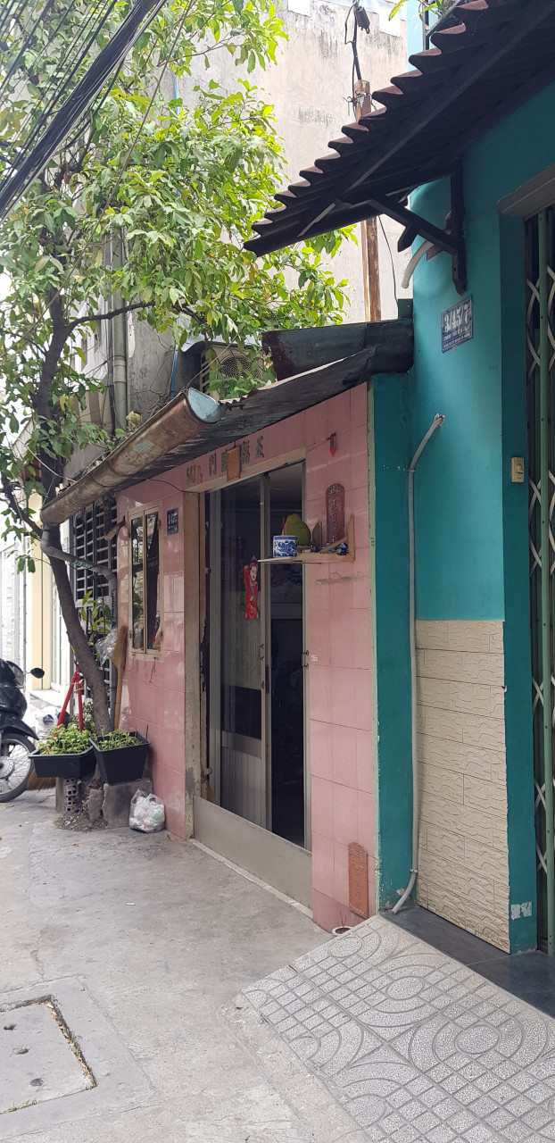 BÁN NHÀ CHÍNH CHỦ 2MT CAO THẮNG, QUẬN 10, DT 8X16M, NHÀ 6 LẦU, TM, GIÁ 65 TỶ