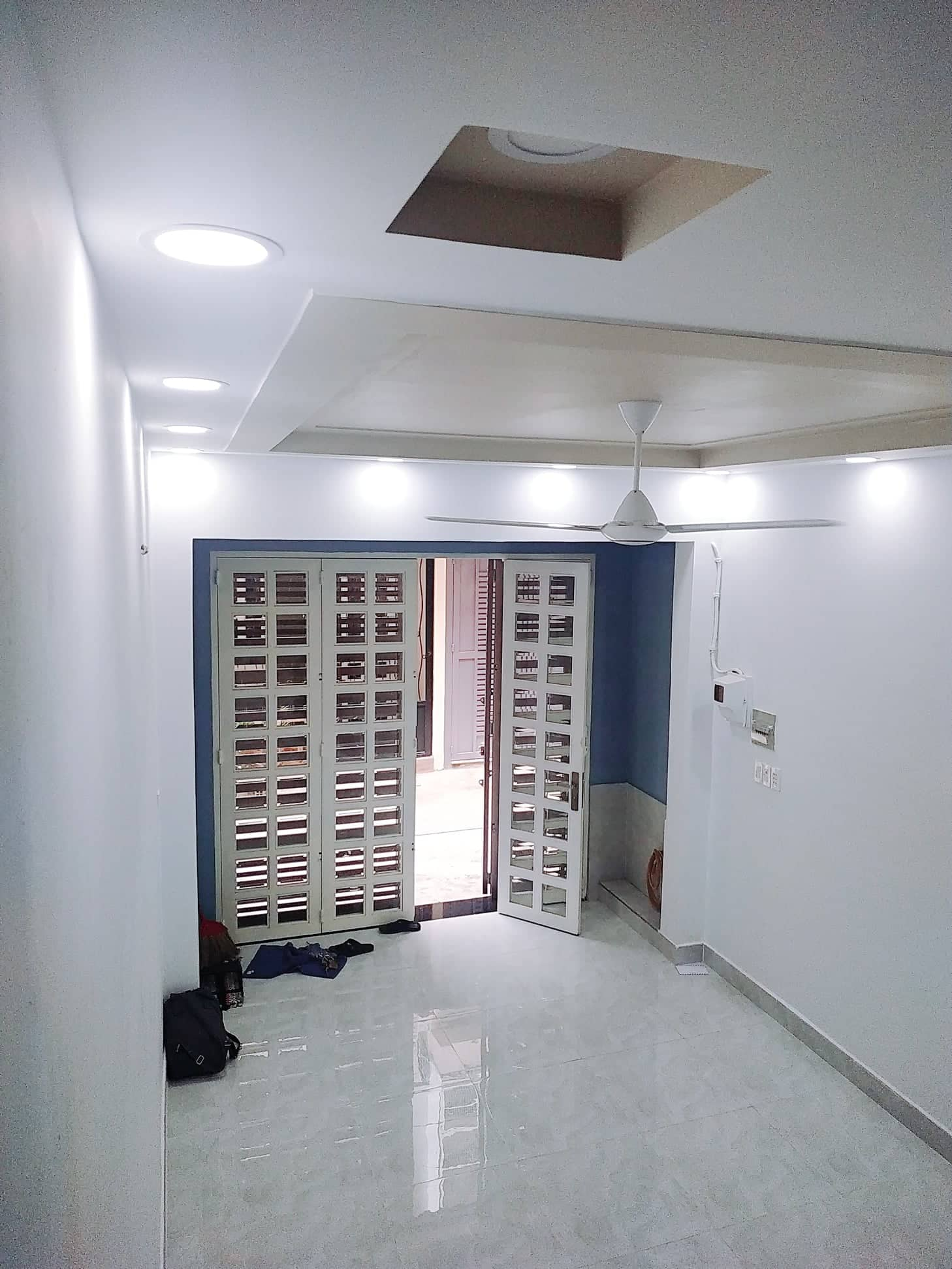 Hẻm Xe Hơi Tránh, Nở Hậu, 70m2, 3PN, Hồ Văn Huê, Phú Nhuận.