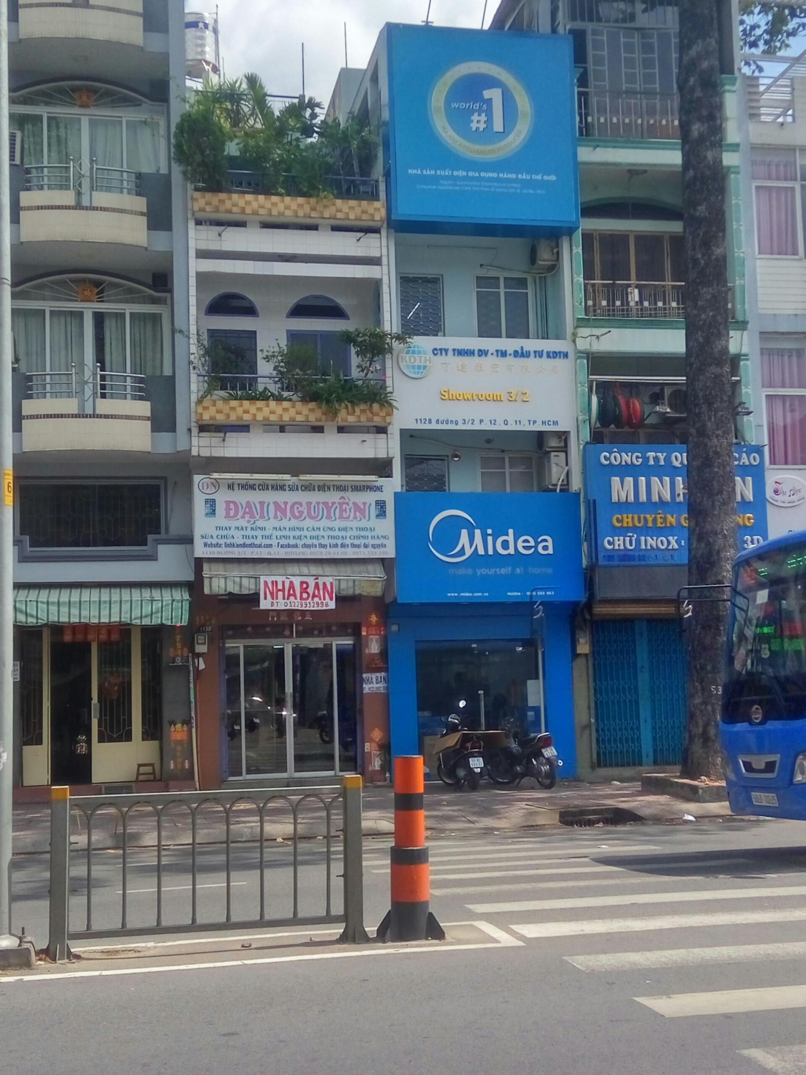 Nhà chính chủ MT Nguyễn Văn Luông, 12x16m, 23 tỷ