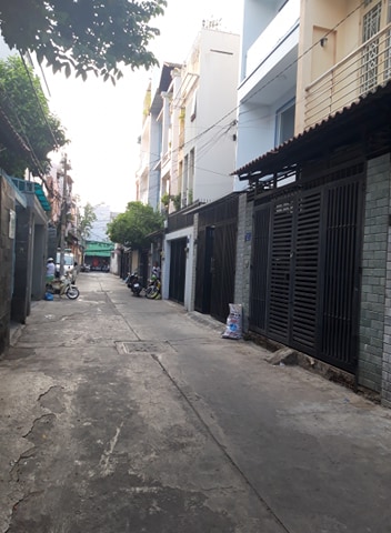 Bán Nhà HXH 7m Lưu Nhân Trú, P.5, Q. Tân Bình, 4.2x13.5m, 1 trệt, 2 lầu st Giá: 6.7 Tỷ TL