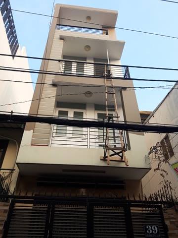 Nhà Hẻm 8m, Trịnh Đình Trọng, Q.11, 4x14m(56m2) 1T2L1ST.Giá: 7T