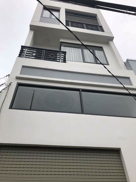 Bán nhà 2 mặt tiền Trần Phú (2 chiều) Q. 5, DT: 4.1 x 28m, 3 lầu mới xây giá cực tốt