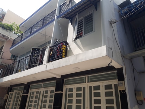 Bán Nhà Hẽm 5m Đặng Minh Trứ P.10 Q.Tân Bình (8.8 x 9.5),79m2 1 lầu Giá: 5.85 Tỷ 