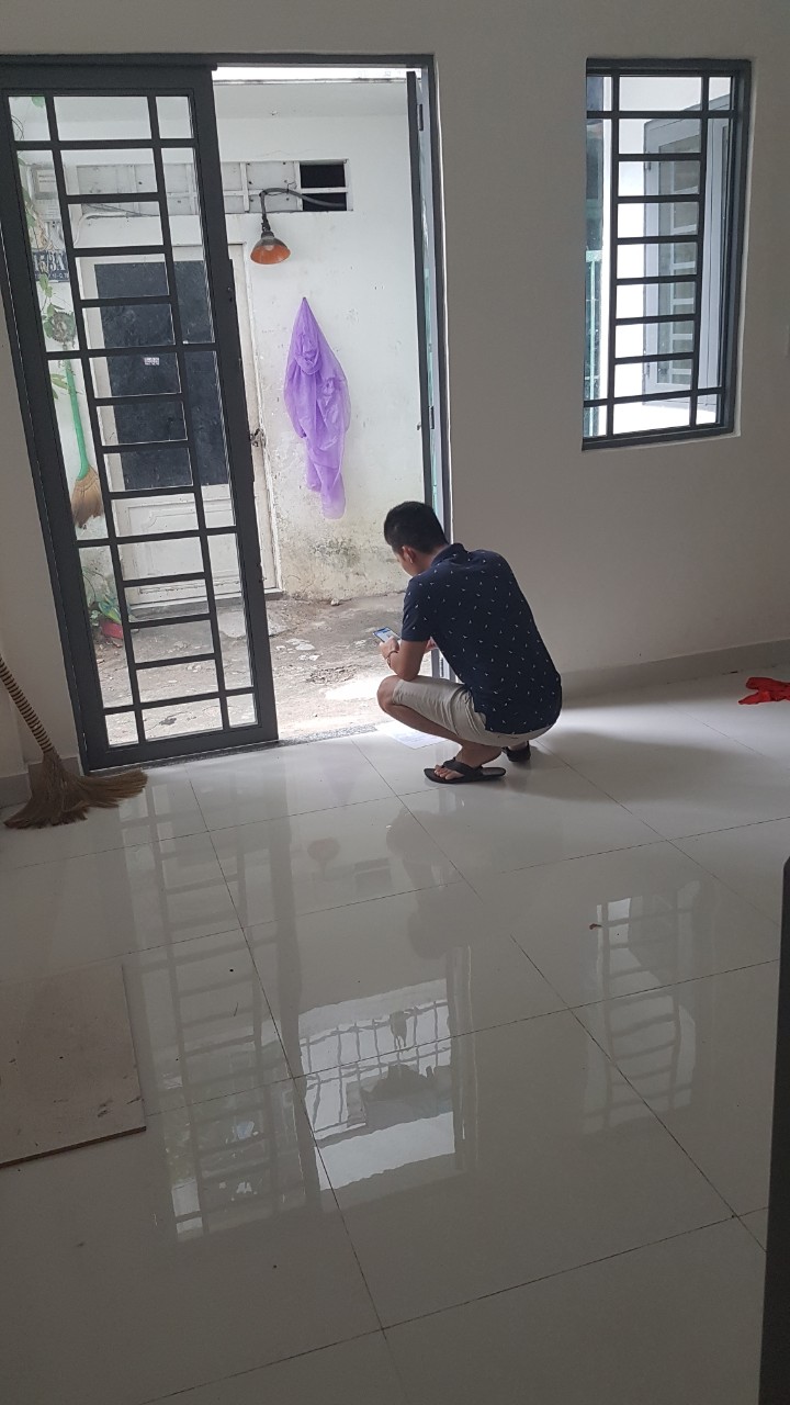 Bán nhà mới xây - 1 trệt 1 lầu - Q Tân Bình 