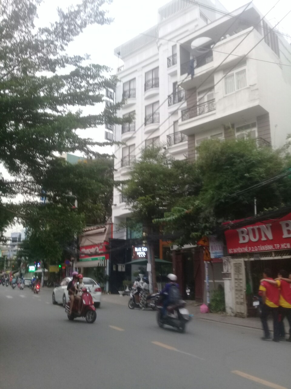 Còn Duy Nhất 1 Căn MT Lê Văn Sỹ 8,2x24 , P.2, Tân Bình