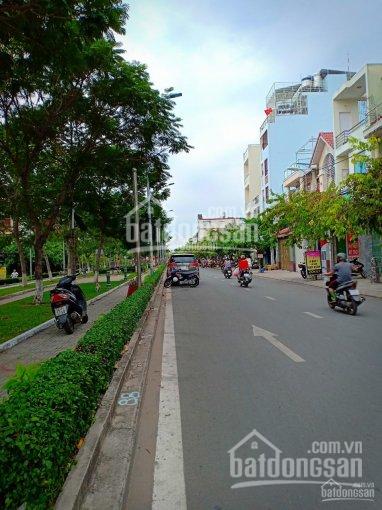 Bán nhà mặt tiền Phạm Huy Thông, 6.2x16.5m, DTCN đủ, giá 14.5 tỷ