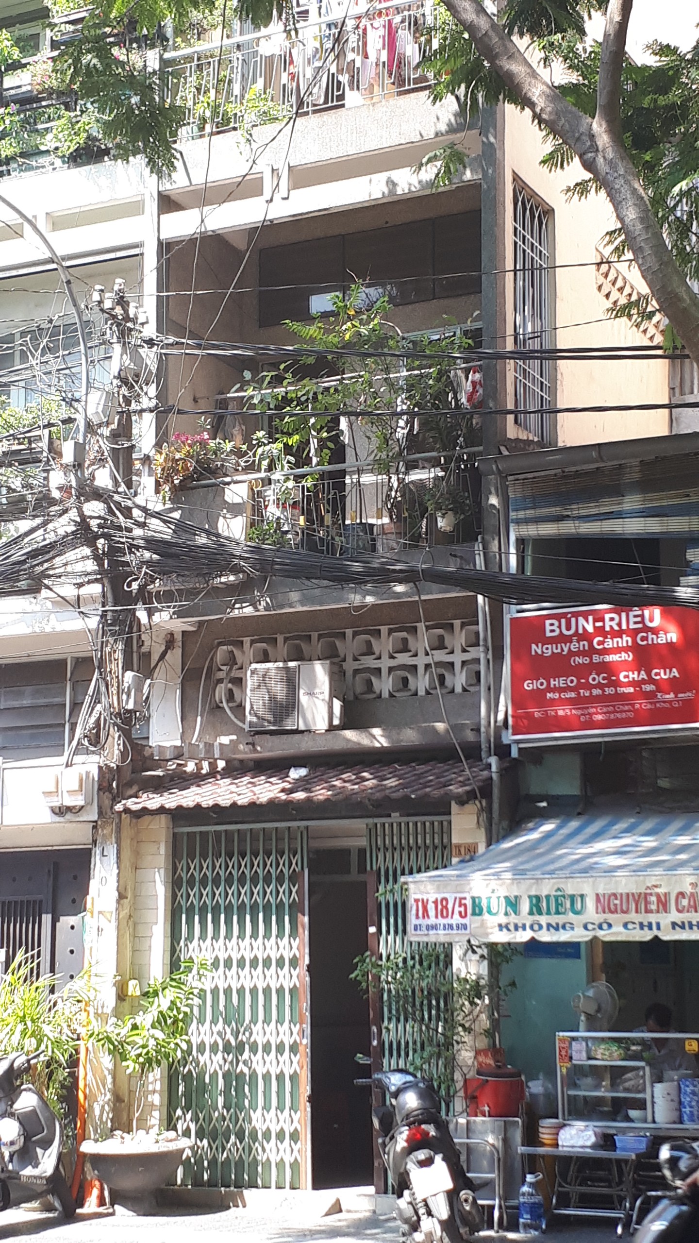 Căn duy nhất nhà góc 2 mặt tiền Nguyễn Tri Phương, P6, Q5. DT 4,5x26m, giá 20 tỷ