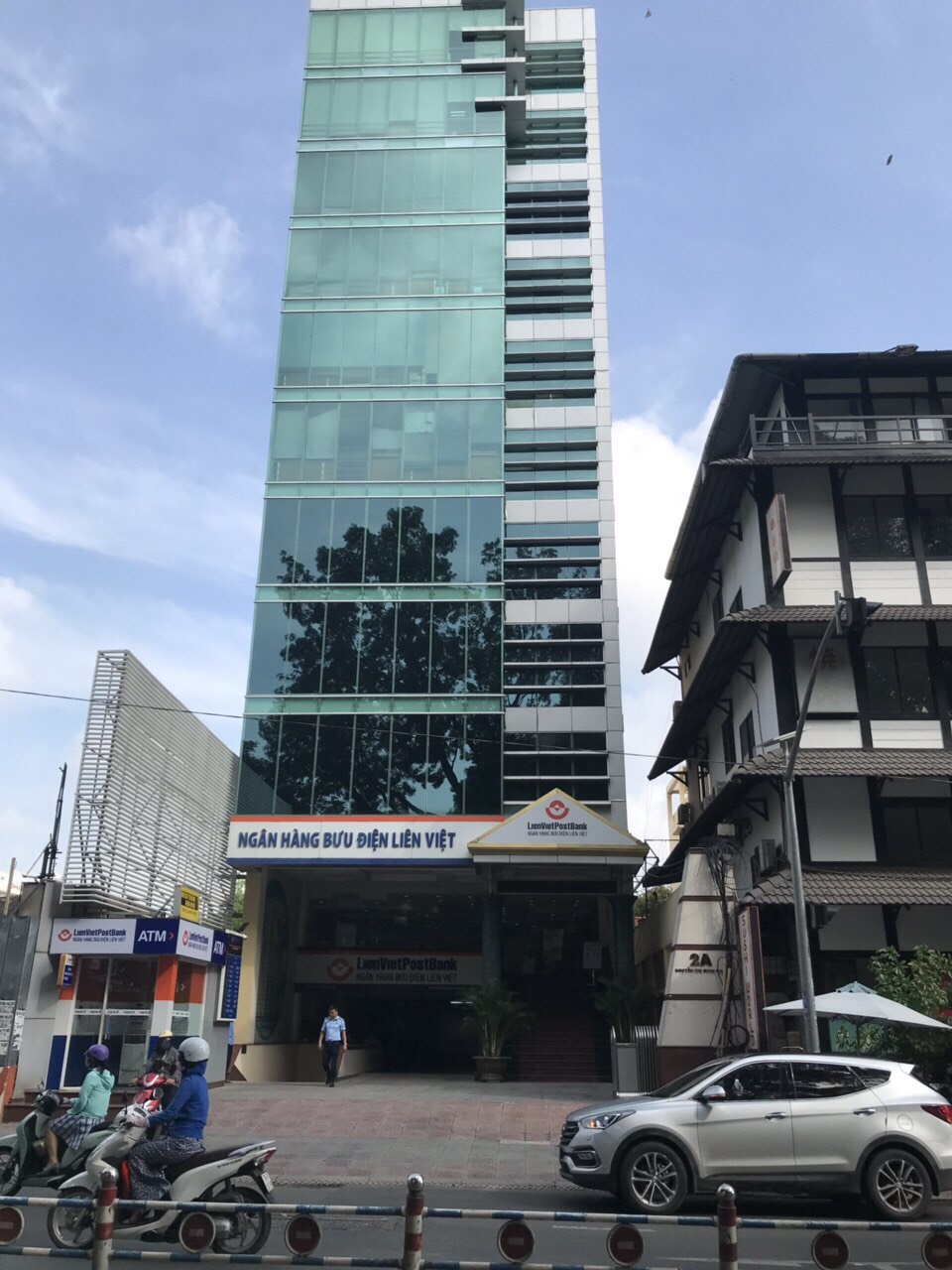 Bán nhà Building MT Lý Chính Thắng, Q3. DT: 5,2 x 22m, hầm + 8 lầu, giá: 50 tỷ TL