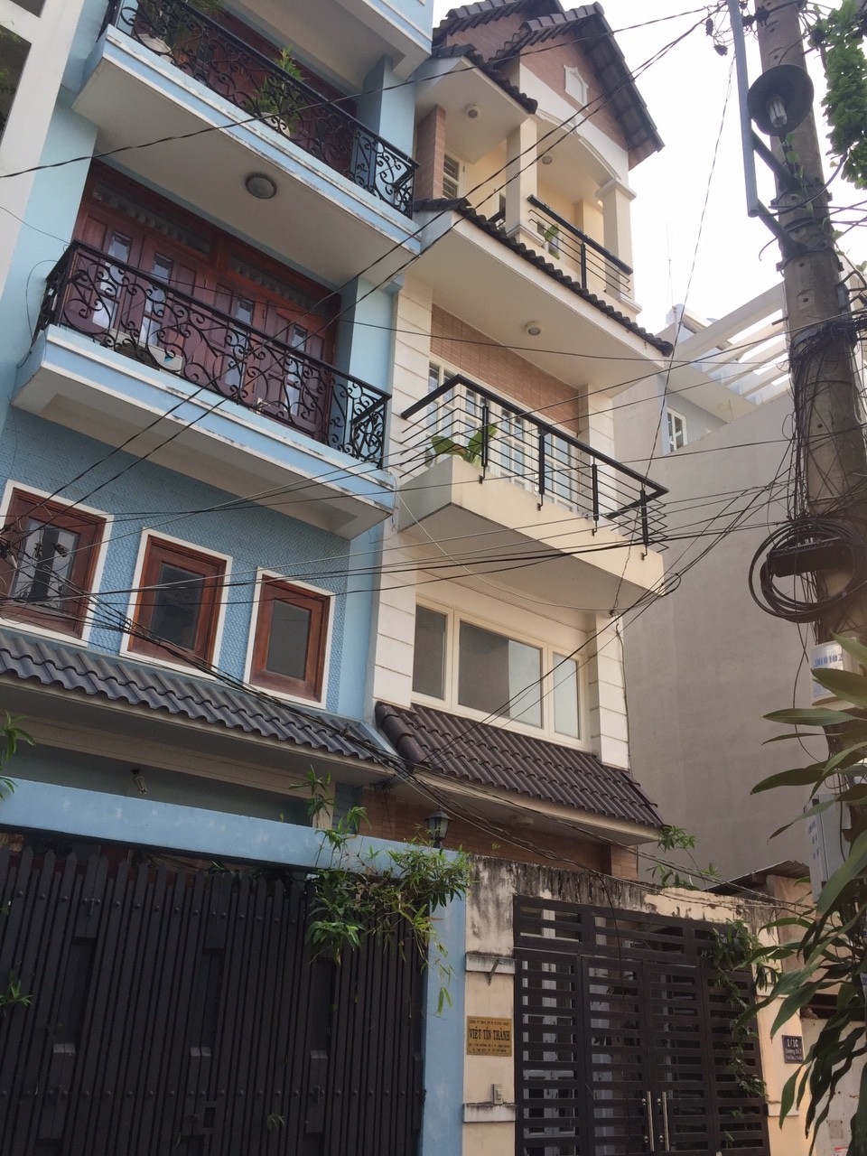 Cần bán gấp nhà riêng 1tr2 lầu ngay đường số 7 phường Linh Chiểu Thủ Đức DT 50m2 