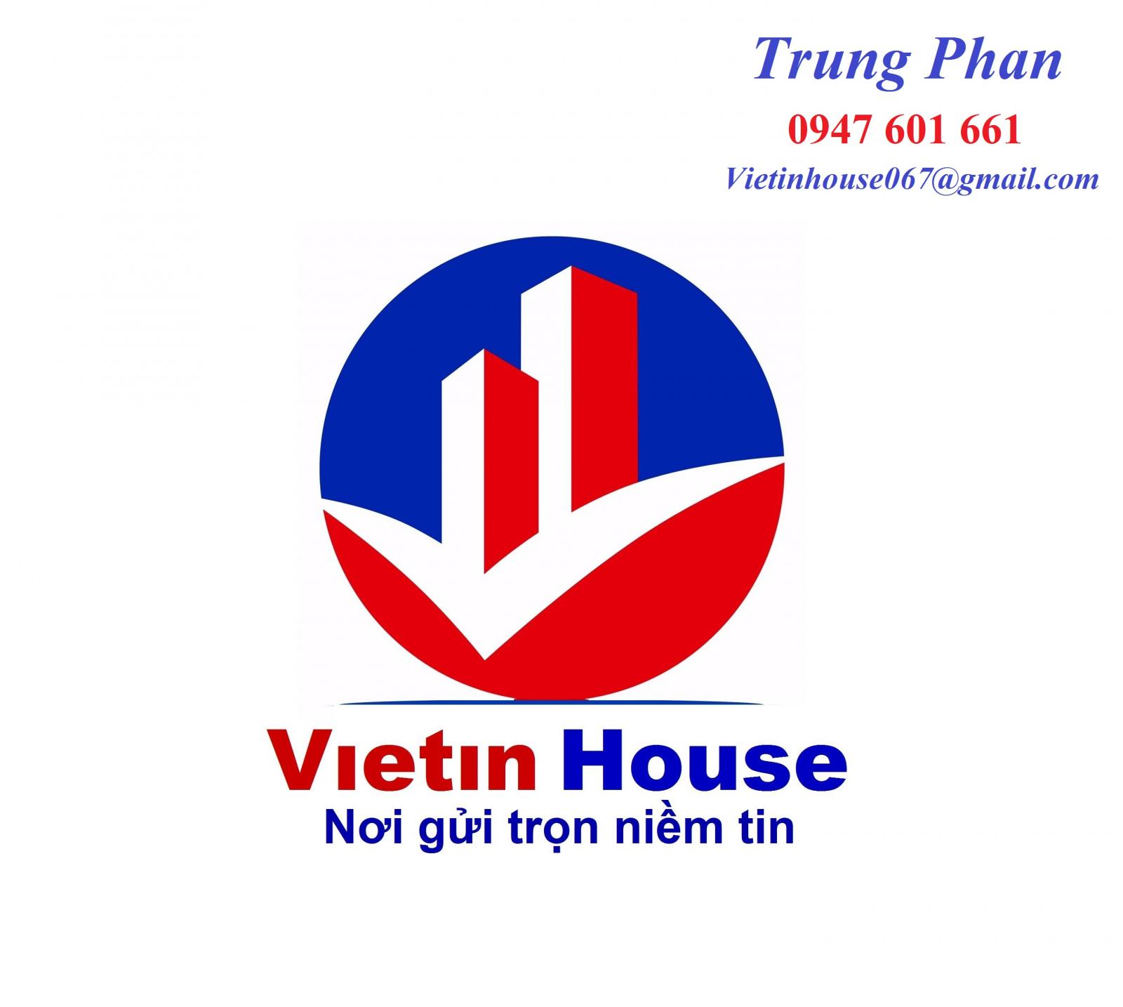 Bán biệt thự phố khu Nguyễn Thái Sơn, P4 Gò Vấp, 1 trệt 2 lầu, 5x20m, 6.7 tỷ