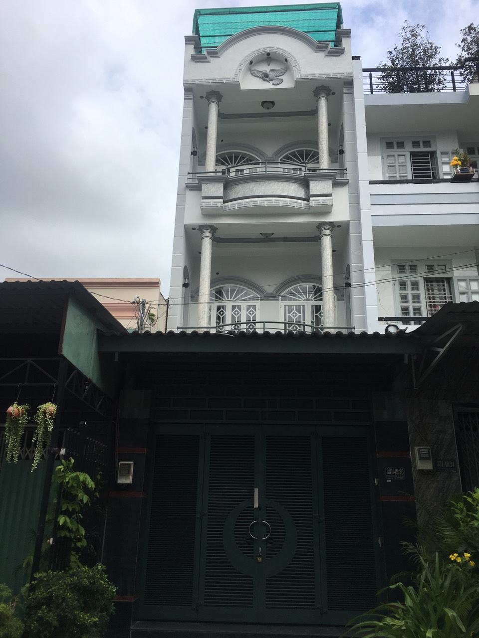 Chính chủ bán nhà 2 lầu + sân thượng  đường Phan Huy Ích  P14 Gò Vấp, Dt 4x20m giá 7,5 tỷ