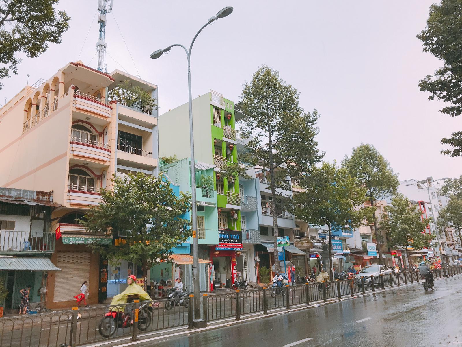 Tôi chính chủ cần bán nhà hẻm xe hơi 2MT đường Tô Hiến Thành, Q10 nhà đẹp 3 lầu giá chỉ có 13 tỷ TL