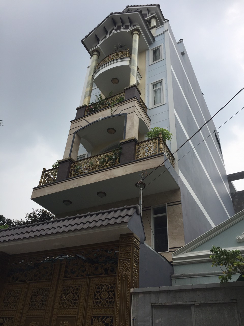 Bán nhà phố liền kề đẹp xuất sắc phường An Phú –An Khánh, 14 tỷ