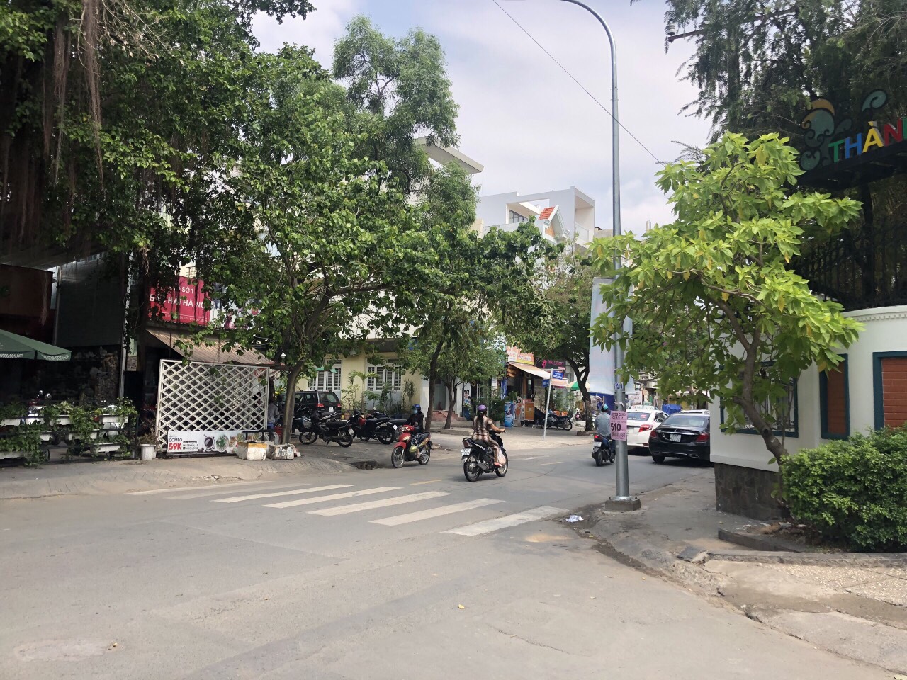 Bán đất mặt tiền Nguyễn Quý Cảnh (10x20), phường An Phú, Quận 2. Giá 150 triệu còn TL