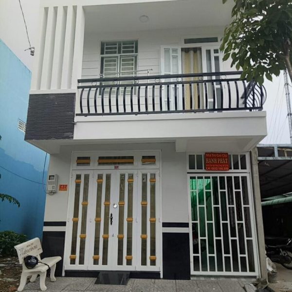 Bán Nhà HXH Vườn Lài-Lê Thúc hoạch  Quận Tân Phú 8*6 1 lầu 5,3Tỷ nhà mới