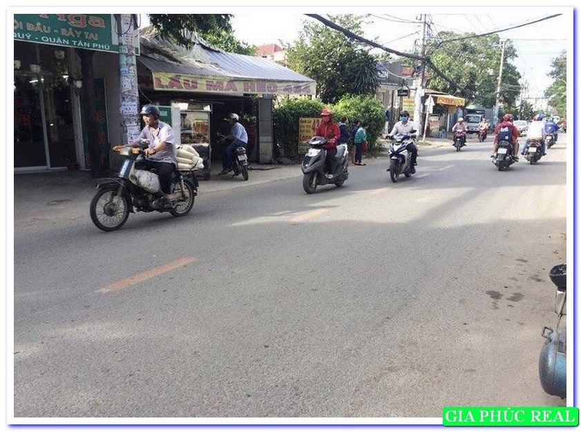 Bán Nhà MTKD 543 Tân Kỳ Tân Qúy  6x20m(Nh) 2 lầu Gía 20 tỷ TL. 