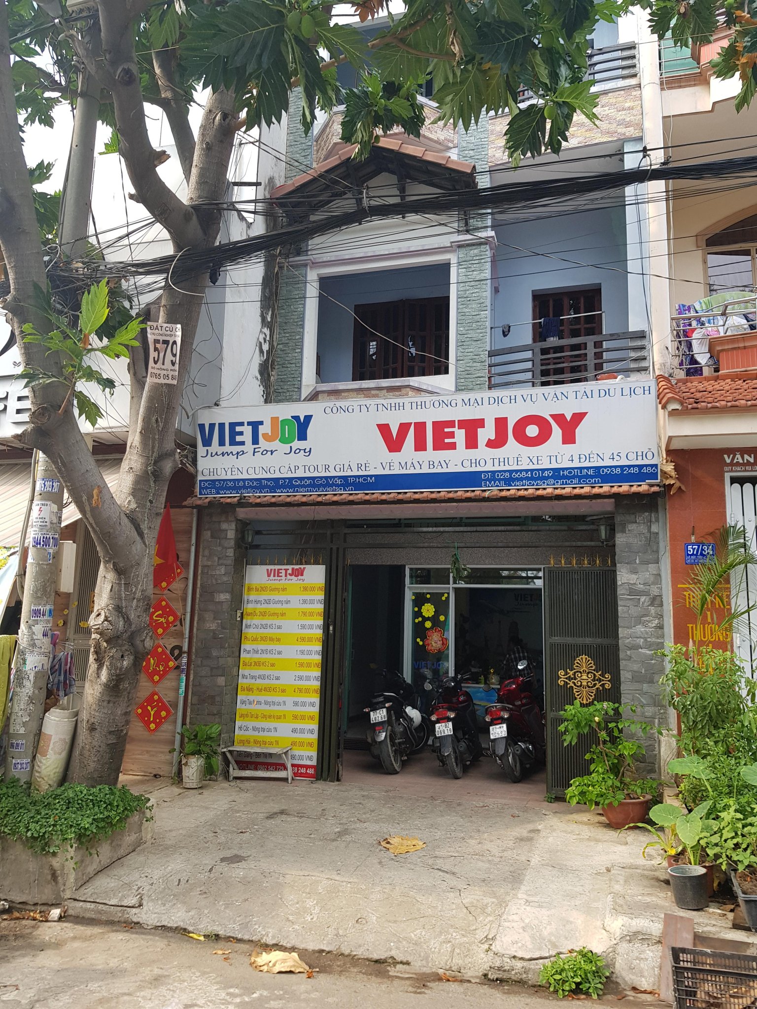 Xuất cảnh bán nhà 2 lầu HXH 5m Nguyễn Thái Sơn p3 GV giá 6.3 tỷ