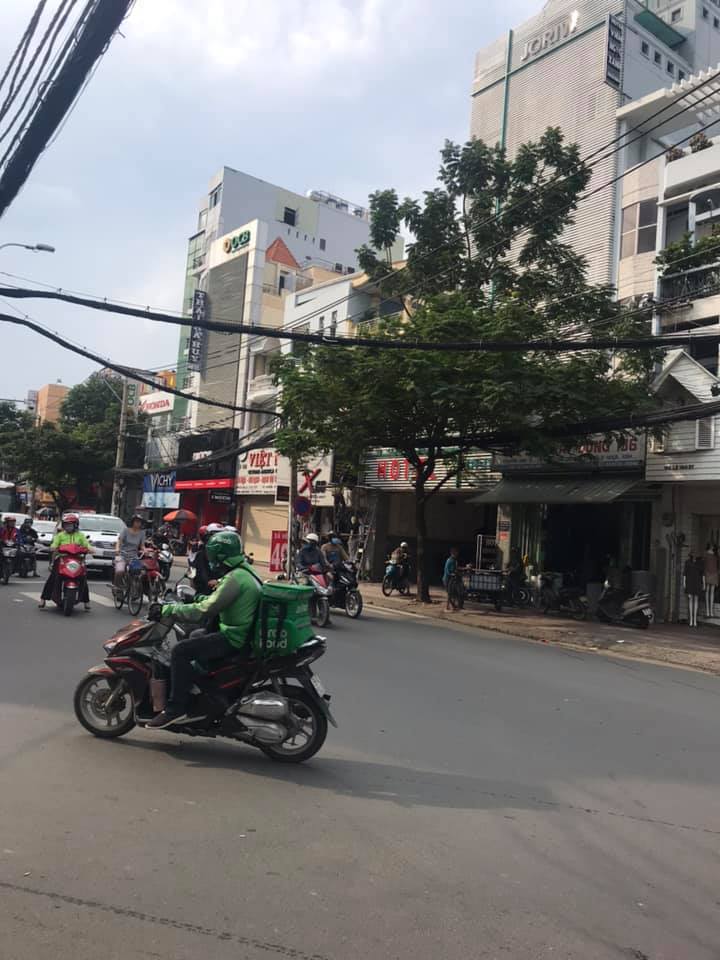 Mặt tiền kinh doanh Trần Phú Quận 5 hiếm hơn 7 tỷ.