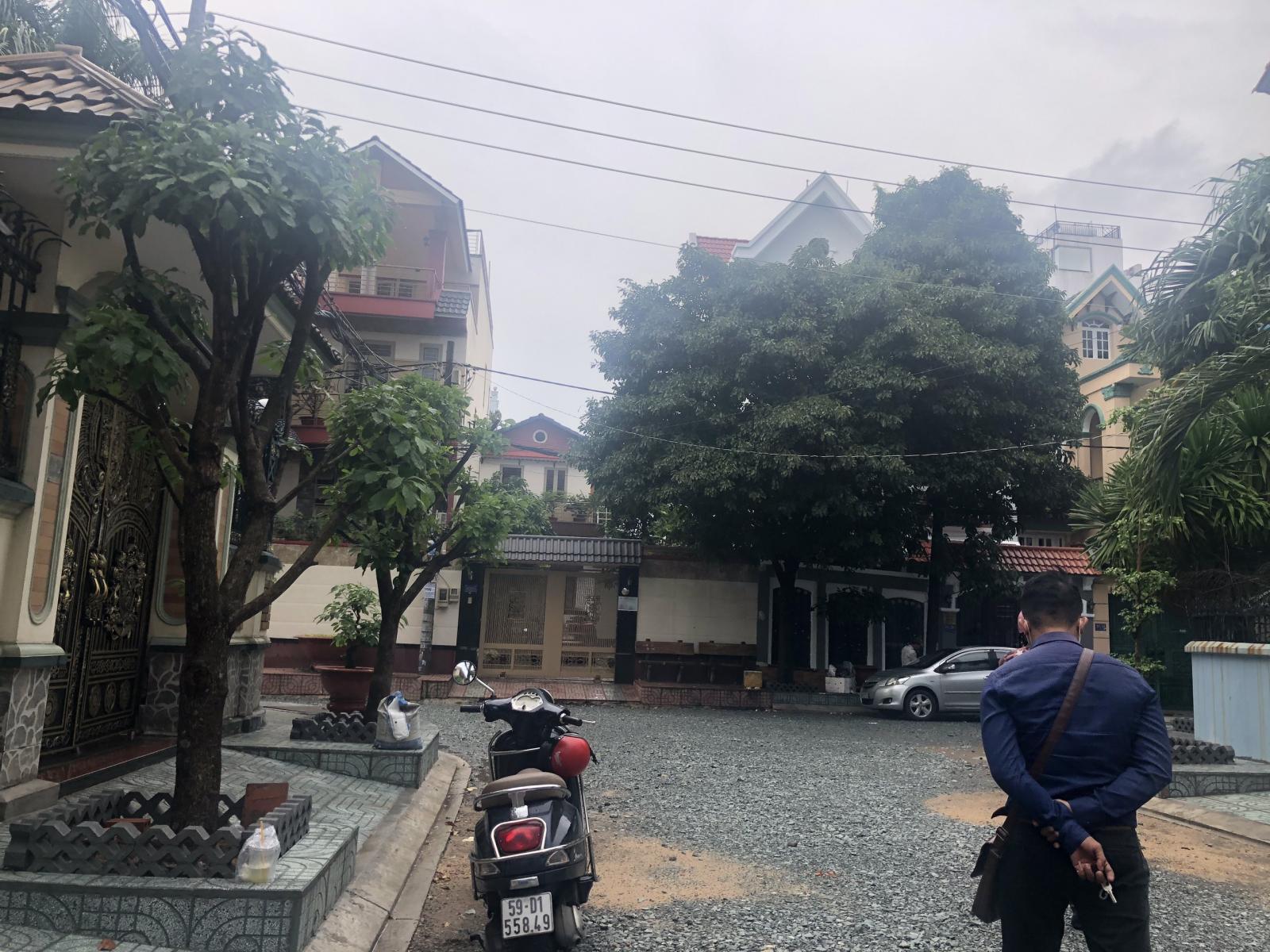 Bán nhà riêng tại Phố Nguyễn Tuân, Phường 3, Gò Vấp, Tp.HCM diện tích 60m2  giá 5.6 Tỷ