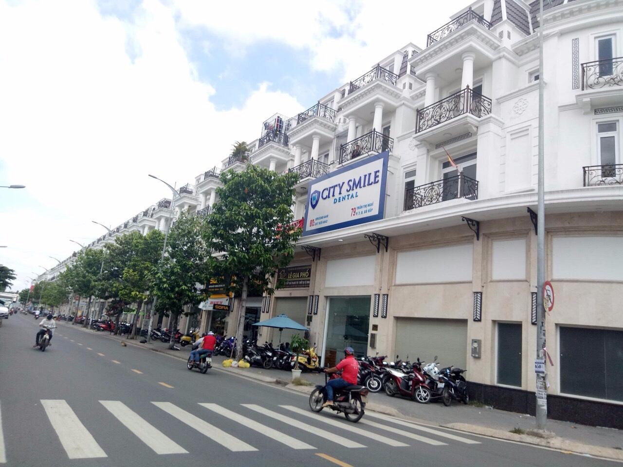 NHÀ BÁN ĐƯỜNG QUANG TRUNG, PHƯỜNG 8, QUẬN GÒ VẤP; DT 5X20M GIÁ 5,1TY LH 0909 174 916 