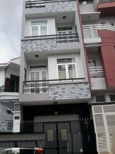 Bán nhà mặt phố tại Đường Nguyễn Cửu Vân, Phường 17, Bình Thạnh, Tp.HCM diện tích 129m2  giá 25 Tỷ