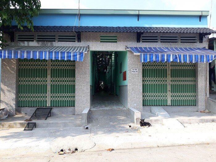 Ngân hàng Sacombank HT phát mãi 15 nhà liền kề ngã tư Bà Hom Bình Tân, sổ riêng xem ngay