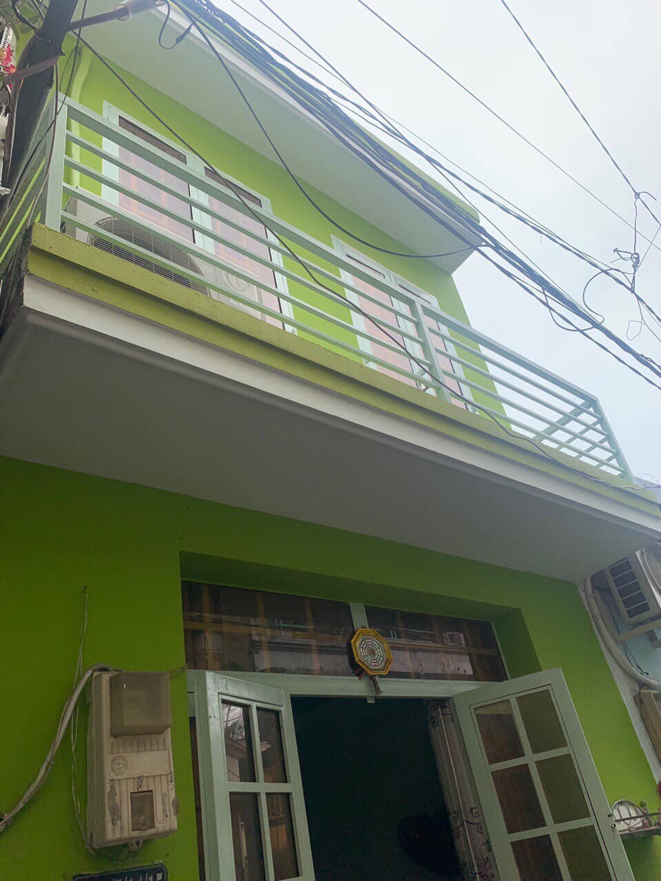 Bán nhà nhỏ 3.4x6m 1 lầu hẻm 1225 Huỳnh Tấn Phát P. Phú Thuận Quận 7 giá 980 triệu
