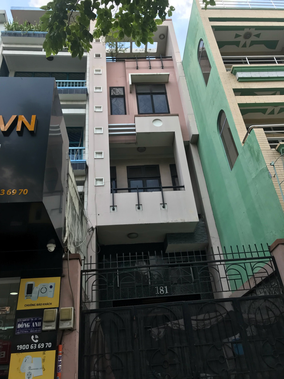  Nhà Hẻm xe tải Quay Đầu đường trần Hưng Đạo 2 Chiều ,Q5, DT 4,3 x 23m, Lời Ngay 2 tỷ Khi Cọc