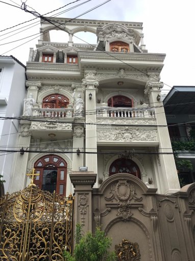 Bán nhà mặt tiền đường Phan Bá Phiến, P12, Q. Tân Bình, DT: 10 x 5.5m (CN), giá 12,1 tỷ