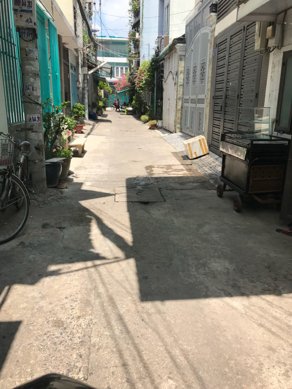 Hàng hót nhất quận 5 MT Trần Bình Trọng - Nguyễn Trãi, P2, Q5, DT 4.1x18m, KC 4 lầu giá 21.5 tỷ