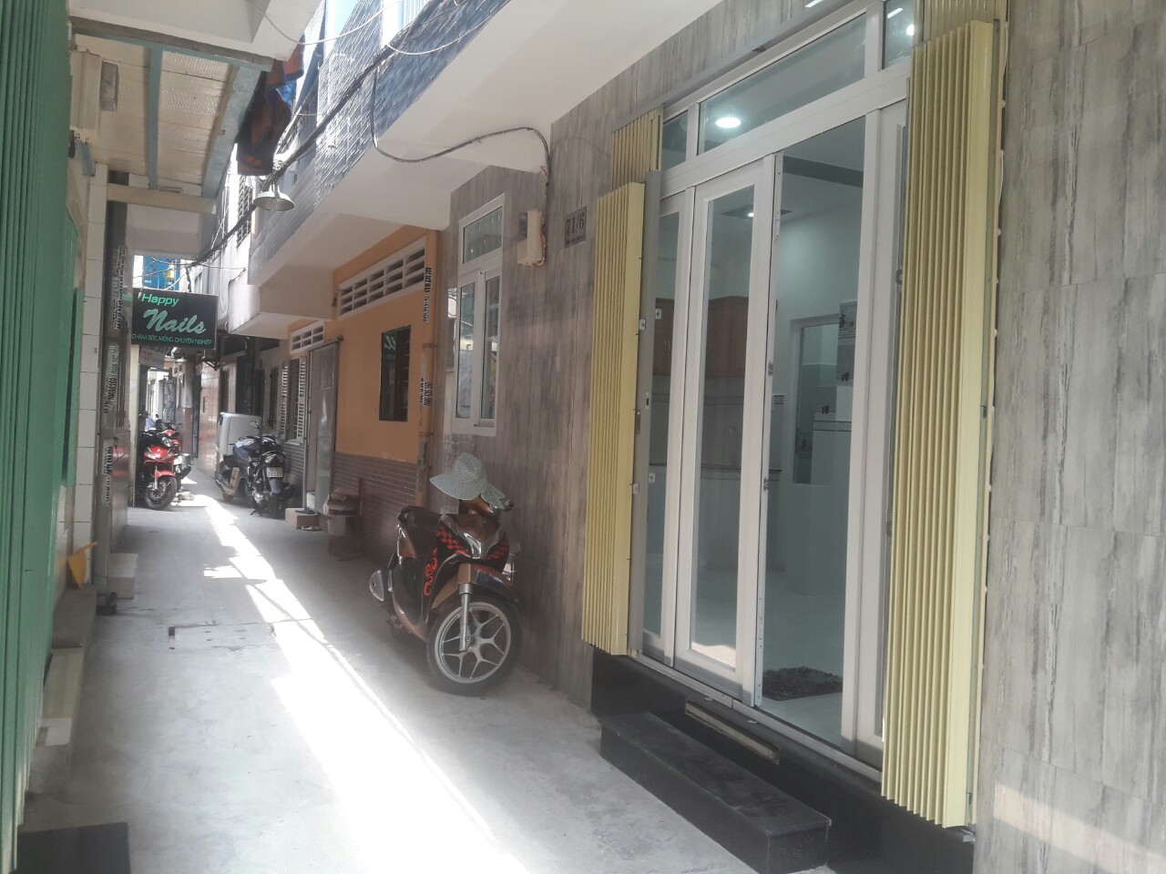 Bán nhà mặt tiền Lê Hồng Phong, Q. 10 - DT: 54m2 trệt + 1 lầu, giá 12.5 tỷ TL