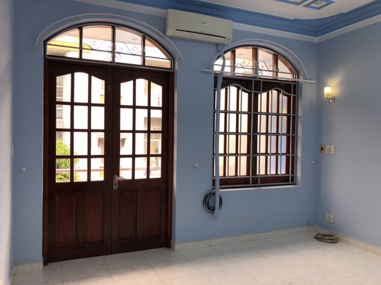 Bán nhà hẻm xe hơi 6m An Dương Vương phường 4, quận 5 DT: 4.1x12m nở hậu 6m 