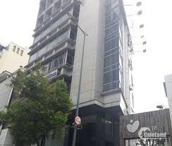 BÁN NHÀ 2 mặt tiền Nguyễn Thái Bình - CALMETTE,Q.1 DT 4,2X19M. giá chỉ 39 tỷ 