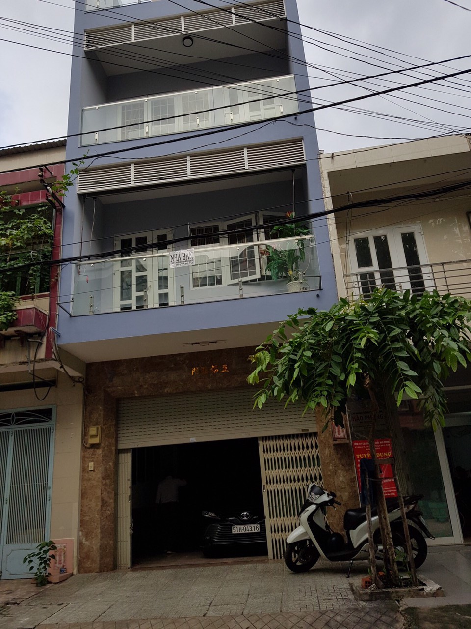 Bán nhà đẹp HXH kinh doanh Nguyễn Trãi Q.1_4.2x9m giá 8.9 tỷ