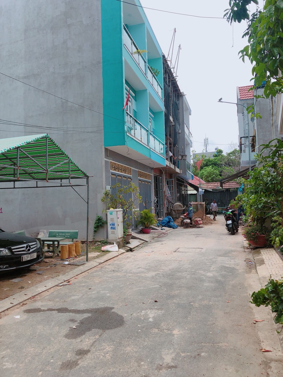 Bán nhà Đất biệt thự, liền kề tại Đường 15A, Phường Bình Hưng Hòa, Bình Tân, Tp.HCM diện tích 114.6m2  giá 6.8 Tỷ
