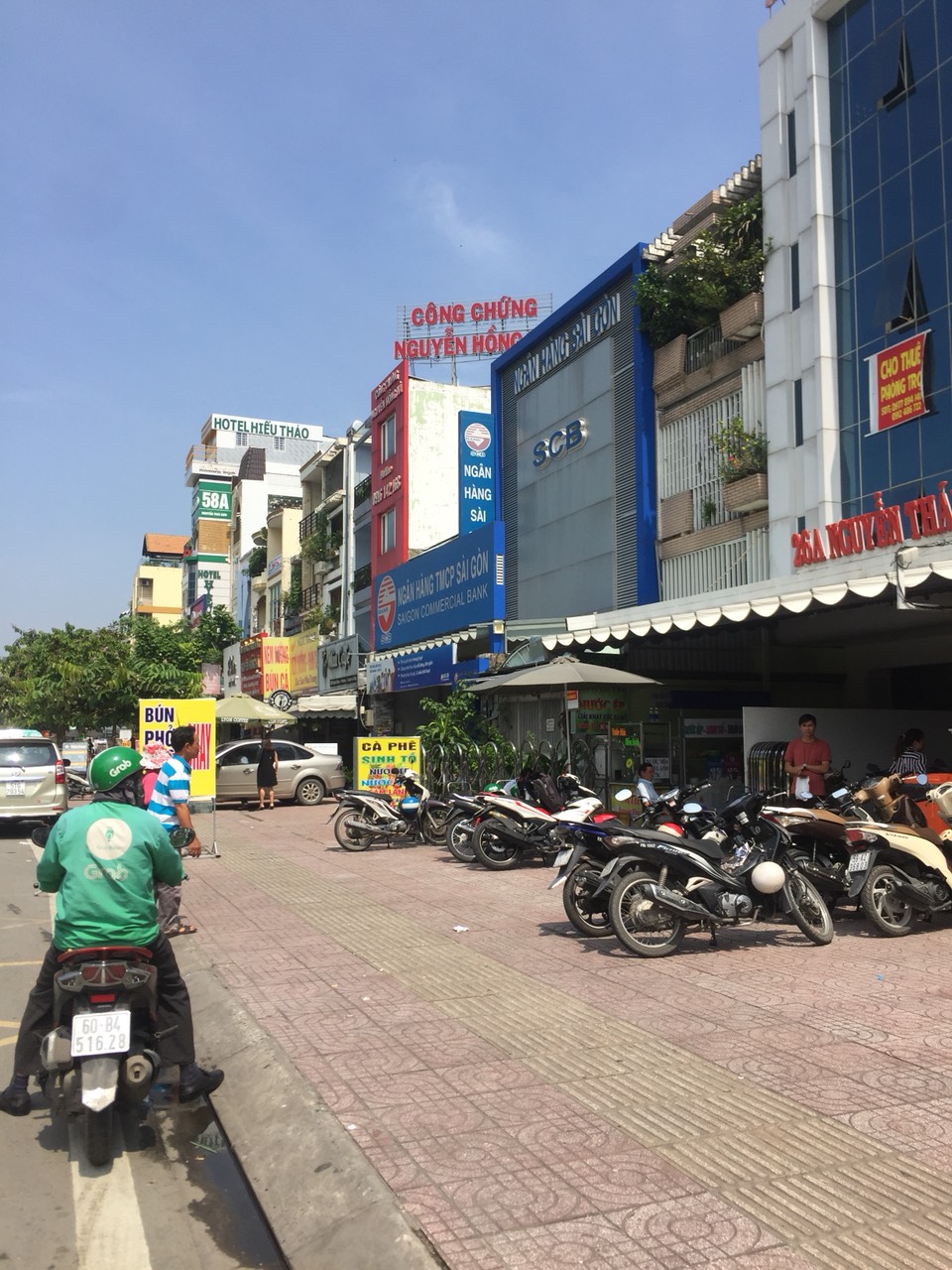 Bán nhà HXH đường Lê Đức Thọ, P17, DT 7 x 22m. Giá 12 tỷ 