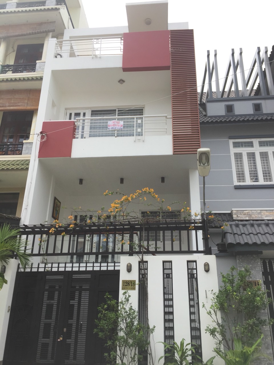 Bán nhà HXH đường Lê Lai P3, DT 4 x 21m. 2 lầu, Giá 7,5 tỷ