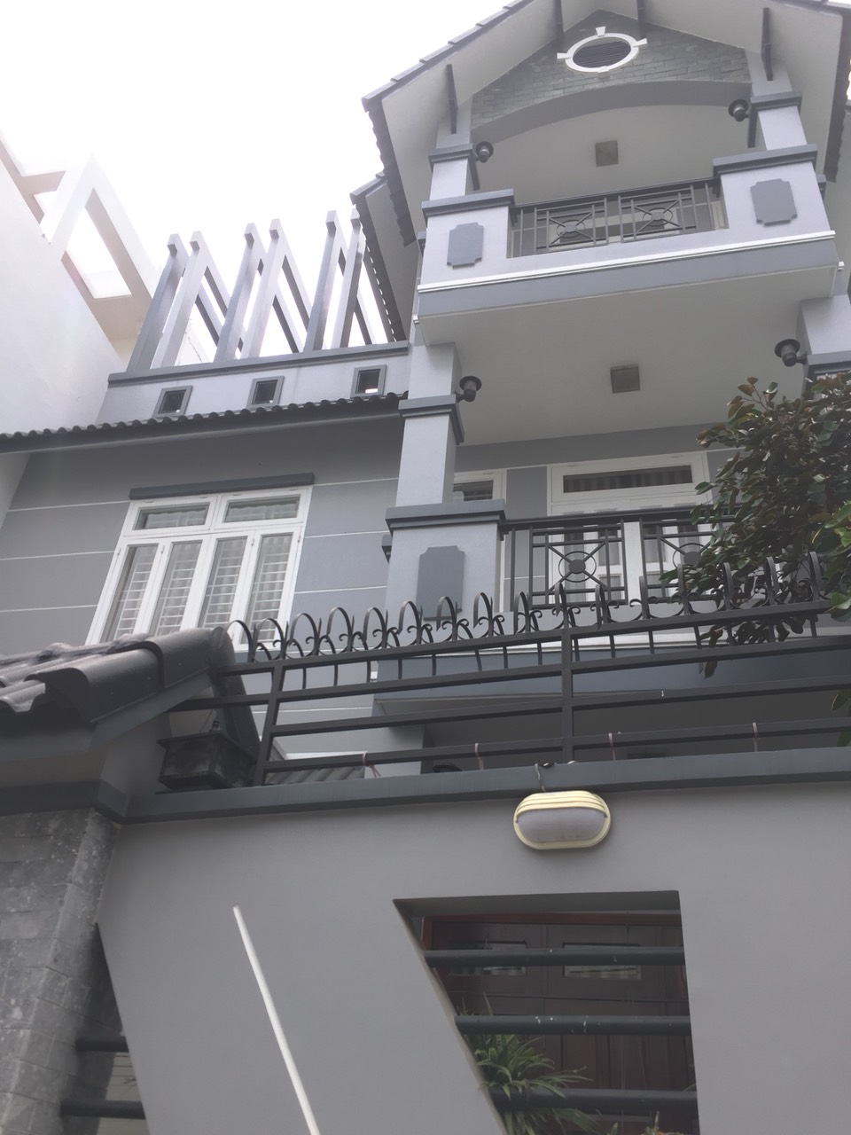Bán nhà HXH đường Lê Đức Thọ, P6, DT 4,5 x 21m. 2 lầu,Giá 7,7 tỷ  