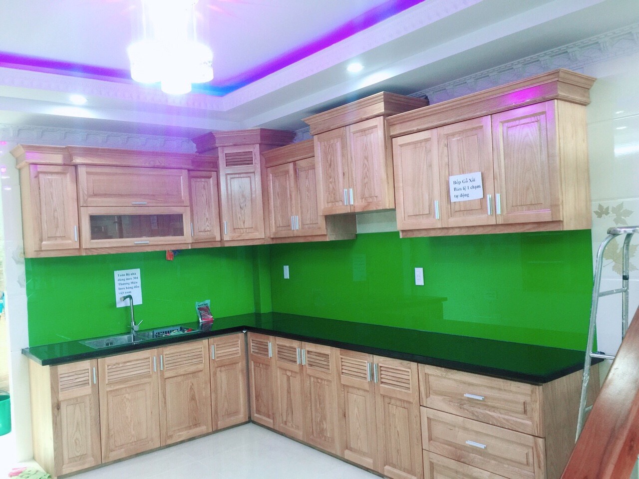 Bán nhà hẻm ô tô đường Phạm Văn Chiêu, P9. DT 4,8 x 20m. 2 lầu. Giá 6,5 tỷ  