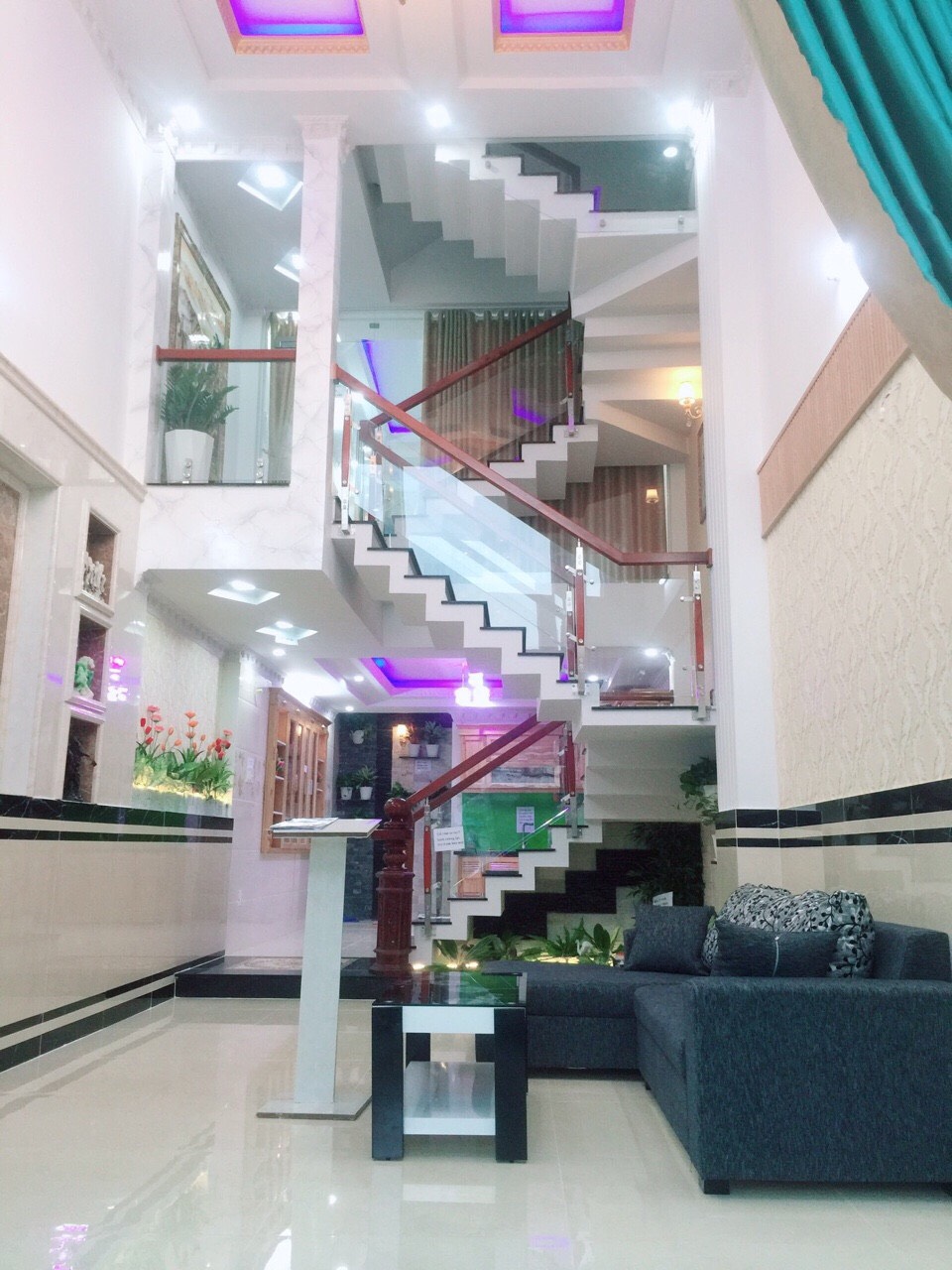 Bán nhà hẻm ô tô đường Phạm Văn Chiêu, P9. DT 4,8 x 20m. 2 lầu. Giá 6,5 tỷ  