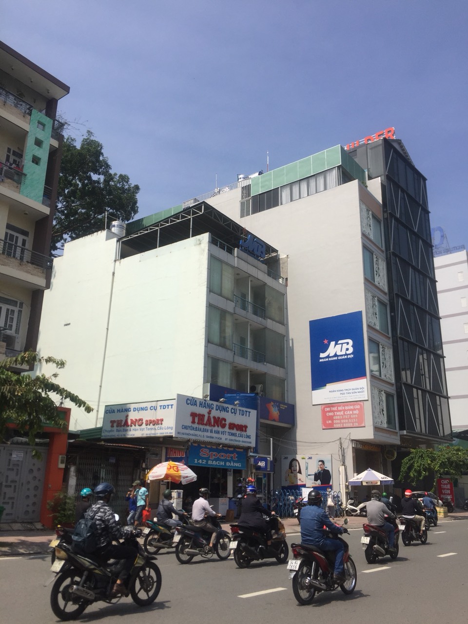 Bán nhà hẻm 10m đường Lê Đức Thọ, P7, DT 5 x 20m. 3 lầu,Giá 10 tỷ  