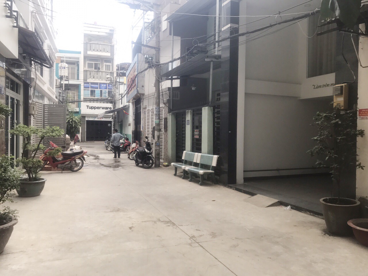 Bán gấp nhà hẻm 6m Đường số 8, P11 .DT 5 x 19m. 2 lầu.Giá 7,4 tỷ  